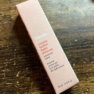 Glossier Cookie Butter Balm Dotcom Universal Salve